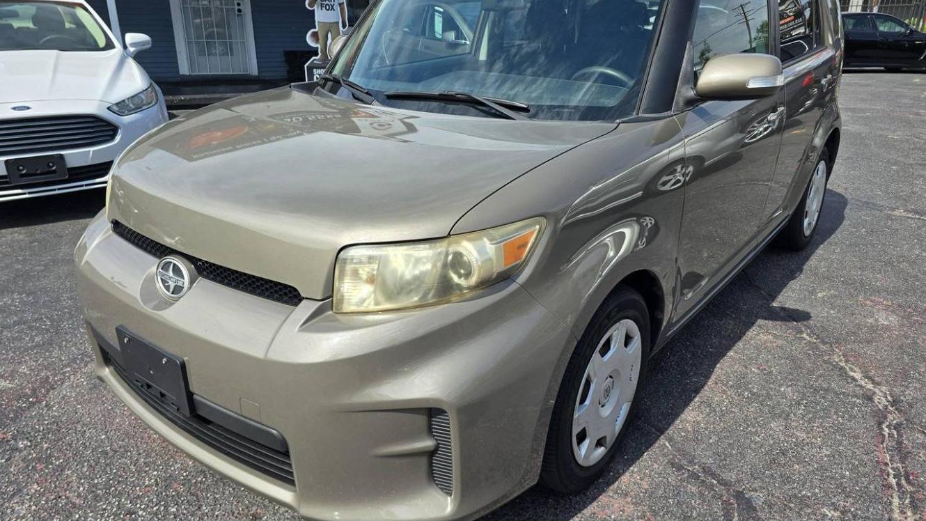 TOYOTA SCION XB 2011 JTLZE4FE8B1140690 image